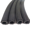 Black Nylon Braid Oil Cooler /Nylon Braided Fuel /Oil Coolant Hose